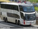 Auto Viação Catarinense 3532 na cidade de Aparecida, São Paulo, Brasil, por Gabriel Oliveira Caldas da Nobrega. Número da foto: #12505911.