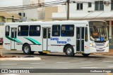 Expresso Santa Tereza 221 na cidade de Cascavel, Paraná, Brasil, por Guilherme Rogge. Número da foto: #:id.