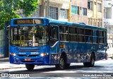 Bettania Ônibus 30034 na cidade de Belo Horizonte, Minas Gerais, Brasil, por Lucas de Barros Moura. Número da foto: #12505949.
