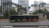 Viação Gato Preto 8 2662 na cidade de São Paulo, São Paulo, Brasil, por Alexandre Fontana. Número da foto: #:id.