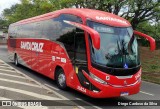 Viação Santa Cruz 35824 na cidade de Campinas, São Paulo, Brasil, por Diego Cardoso da Silva. Número da foto: #12505809.