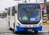 Viação Atalaia Transportes 6542 na cidade de Aracaju, Sergipe, Brasil, por Isac Sodré. Número da foto: #:id.