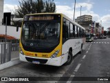 Coletivo Transportes 3683 na cidade de Caruaru, Pernambuco, Brasil, por Caio Lira. Número da foto: #:id.