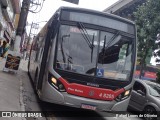 Express Transportes Urbanos Ltda 4 8205 na cidade de São Paulo, São Paulo, Brasil, por Rafael Lopes de Oliveira. Número da foto: #12505385.