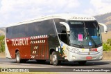 Tucuruvi Transportes e Turismo 8600 na cidade de Roseira, São Paulo, Brasil, por Paulo Henrique Pereira Borges. Número da foto: #12506082.