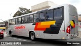 Transportes Capellini 34015 na cidade de Paulínia, São Paulo, Brasil, por Allan Henrique. Número da foto: #12503968.