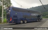 Viação Cometa 723015 na cidade de Juiz de Fora, Minas Gerais, Brasil, por Helder Fernandes da Silva. Número da foto: #:id.