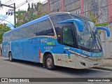 UTIL - União Transporte Interestadual de Luxo RJ 565.068 na cidade de Rio de Janeiro, Rio de Janeiro, Brasil, por Jorge Lucas Araújo. Número da foto: #:id.