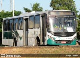 Viação Vila Rica RJ 206.036 na cidade de Nova Iguaçu, Rio de Janeiro, Brasil, por Diego Oliveira. Número da foto: #:id.