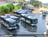 BH Leste Transportes > Nova Vista Transportes > TopBus Transportes 21121 na cidade de Belo Horizonte, Minas Gerais, Brasil, por Lucas de Barros Moura. Número da foto: #12505056.