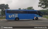 UTIL - União Transporte Interestadual de Luxo 9708 na cidade de Juiz de Fora, Minas Gerais, Brasil, por Helder Fernandes da Silva. Número da foto: #:id.