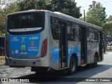 Cooper Líder > A2 Transportes 6 8341 na cidade de São Paulo, São Paulo, Brasil, por Mateus C.  Cardoso. Número da foto: #12504501.