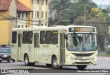 Empresa de Ônibus Campo Largo 22045 na cidade de Curitiba, Paraná, Brasil, por Alessandro Fracaro Chibior. Número da foto: #12504760.