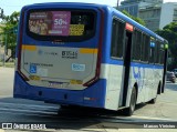 Viação Vila Real B11546 na cidade de Rio de Janeiro, Rio de Janeiro, Brasil, por Marcos Vinícios. Número da foto: #:id.