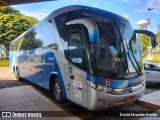 Viação Cometa 14107 na cidade de São Miguel Arcanjo, São Paulo, Brasil, por David Macedo Rocha. Número da foto: #:id.