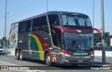 Autobuses Cruceña 2016 na cidade de São Paulo, São Paulo, Brasil, por George Miranda. Número da foto: #12505429.