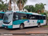 Viação Sorriso de Minas 54416 na cidade de Uberlândia, Minas Gerais, Brasil, por Anderson Gonçalves da Fonseca. Número da foto: #:id.