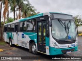 Viação Sorriso de Minas 54412 na cidade de Uberlândia, Minas Gerais, Brasil, por Anderson Gonçalves da Fonseca. Número da foto: #12505948.
