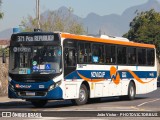 Viação Novacap C51552 na cidade de Rio de Janeiro, Rio de Janeiro, Brasil, por João Victor - PHOTOVICTORBUS. Número da foto: #:id.