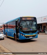 JTP Transportes - COM Porto Velho 02.167 na cidade de Porto Velho, Rondônia, Brasil, por João Sales Vitor. Número da foto: #12504762.