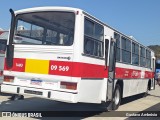 Auto Viação Tabú 09 569 na cidade de Duque de Caxias, Rio de Janeiro, Brasil, por Gustavo Ambrósio. Número da foto: #12504961.