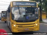 Plataforma Transportes 31033 na cidade de Salvador, Bahia, Brasil, por Alexandre Souza Carvalho. Número da foto: #:id.