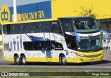 UTIL - União Transporte Interestadual de Luxo 13105 na cidade de Duque de Caxias, Rio de Janeiro, Brasil, por Diego Oliveira. Número da foto: #:id.