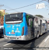 Transwolff Transportes e Turismo 6 6354 na cidade de São Paulo, São Paulo, Brasil, por LUIS FELIPE CANDIDO NERI. Número da foto: #:id.