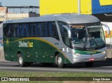 Divina Luz Transportes e Turismo RJ 611.030 na cidade de Duque de Caxias, Rio de Janeiro, Brasil, por Diego Oliveira. Número da foto: #12504213.