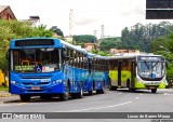 Bettania Ônibus 30039 na cidade de Belo Horizonte, Minas Gerais, Brasil, por Lucas de Barros Moura. Número da foto: #:id.