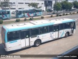 Auto Viação São José 12606 na cidade de Fortaleza, Ceará, Brasil, por Lucas Caetano. Número da foto: #12505268.