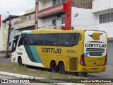 Empresa Gontijo de Transportes 18740 na cidade de Caruaru, Pernambuco, Brasil, por Lenilson da Silva Pessoa. Número da foto: #12505516.