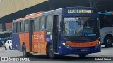 Evanil Transportes e Turismo RJ 132.095 na cidade de Nova Iguaçu, Rio de Janeiro, Brasil, por Gabriel Sousa. Número da foto: #12505853.