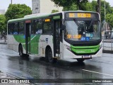 Caprichosa Auto Ônibus B27129 na cidade de Rio de Janeiro, Rio de Janeiro, Brasil, por Cleiton Linhares. Número da foto: #12504711.