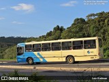 VSFL - Viação São Francisco 860 na cidade de Juiz de Fora, Minas Gerais, Brasil, por Luiz Krolman. Número da foto: #12505036.