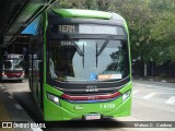 Transwolff Transportes e Turismo 7 8780 na cidade de São Paulo, São Paulo, Brasil, por Mateus C.  Cardoso. Número da foto: #12504522.