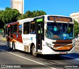 Erig Transportes > Gire Transportes A63523 na cidade de Rio de Janeiro, Rio de Janeiro, Brasil, por Christian Soares. Número da foto: #12506322.