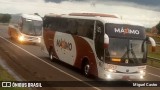 Máximo Transporte e Locação 5013 na cidade de Severínia, São Paulo, Brasil, por Miguel Castro. Número da foto: #:id.