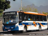 Viação Novacap B51537 na cidade de Rio de Janeiro, Rio de Janeiro, Brasil, por João Victor - PHOTOVICTORBUS. Número da foto: #:id.