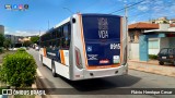 Viação Raposo Tavares Cotia 0915 na cidade de São Roque, São Paulo, Brasil, por Flávio Henrique Cesar. Número da foto: #:id.
