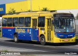 Auto Viação Reginas RJ 110.086 na cidade de Duque de Caxias, Rio de Janeiro, Brasil, por Diego Oliveira. Número da foto: #:id.
