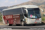 Tucuruvi Transportes e Turismo 8400 na cidade de Roseira, São Paulo, Brasil, por Paulo Henrique Pereira Borges. Número da foto: #12506068.
