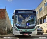 Viação Mirim 820 na cidade de Jaboatão dos Guararapes, Pernambuco, Brasil, por Renato Barros. Número da foto: #:id.