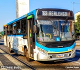 Transportes Barra D13063 na cidade de Rio de Janeiro, Rio de Janeiro, Brasil, por Christian Soares. Número da foto: #:id.