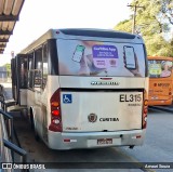 Auto Viação São José dos Pinhais EL315 na cidade de Curitiba, Paraná, Brasil, por Amauri Souza. Número da foto: #12504218.