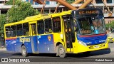 Auto Viação Reginas RJ 110.140 na cidade de Rio de Janeiro, Rio de Janeiro, Brasil, por Gabriel Sousa. Número da foto: #:id.