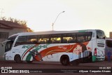 Empresa de Transportes Andorinha 6059 na cidade de Corumbá, Mato Grosso do Sul, Brasil, por Allyson  Cerqueira Alvares. Número da foto: #:id.