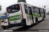 Transportes Flores RJ 128.173 na cidade de Nova Iguaçu, Rio de Janeiro, Brasil, por Mateus Fernandes. Número da foto: #12504456.