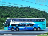Marlim Azul Turismo 4004 na cidade de Juiz de Fora, Minas Gerais, Brasil, por Luiz Krolman. Número da foto: #12504999.