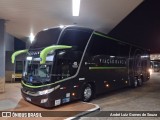 Viação Garcia 8412 na cidade de Santa Cruz do Rio Pardo, São Paulo, Brasil, por André Luiz Gomes de Souza. Número da foto: #12506620.